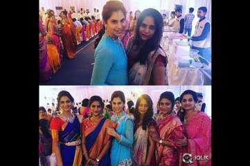 Chiranjeevi Daughter Srija Pre Wedding Photos